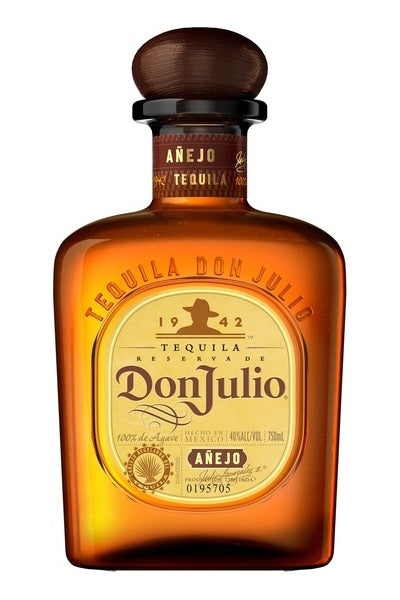 TEQUILA DON JULIO ANEJO 750 ML