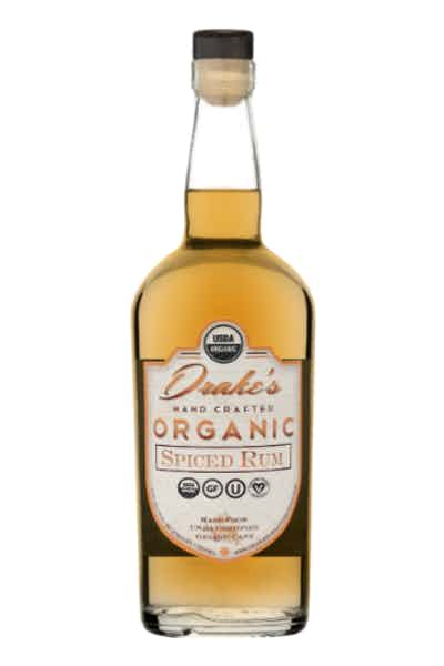 RUM DRAKE'S ORGANIC 750 ML