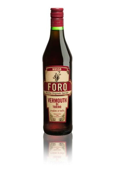 FORO ROSSO VERMOUTH DI TORINO