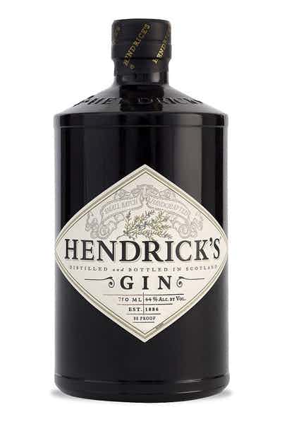 HENDRICK'S GIN 750 ML