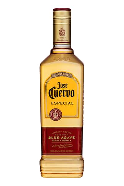 TEQUILA JOSE CUERVO GOLD 750 ML