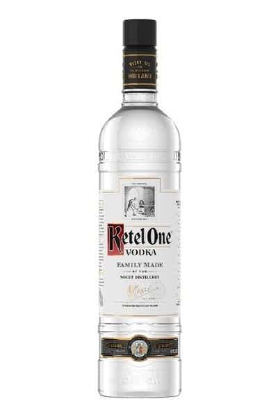 VODKA KETEL ONE 750 ML
