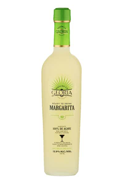 TEQUILA RANCHO LA GLORIA REAL LIME MARGARITA 750