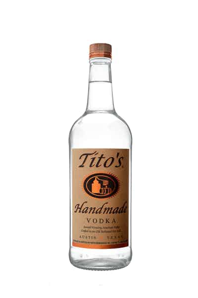 VODKA TITOS HANDMADE  750 ML