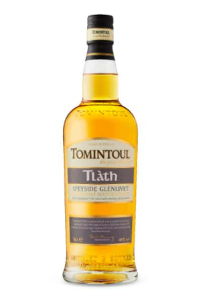 SCOTCH WHISKEY TOMINTOUL TLÀTH 750 ML