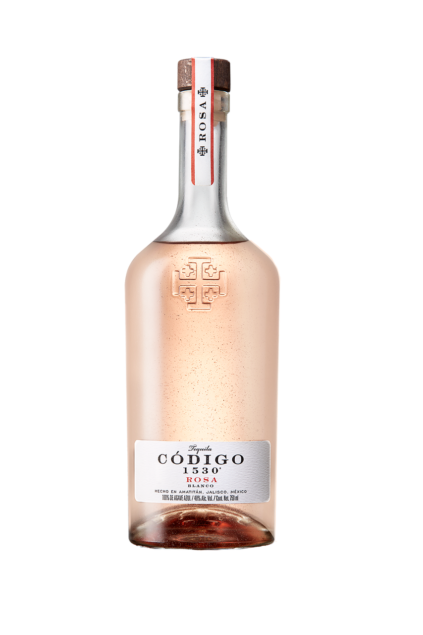 TEQUILA CODIGO ROSA 750 ML
