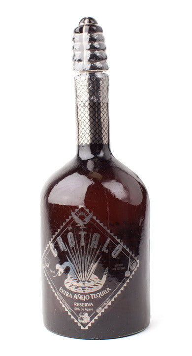 TEQUILA CROTOLA EXTRA AÑEJO 750 ML