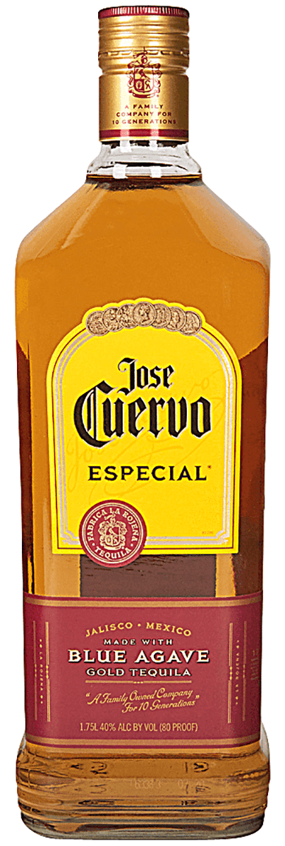 TEQUILA JOSE CUERVO ESPECIAL  1.75 ML