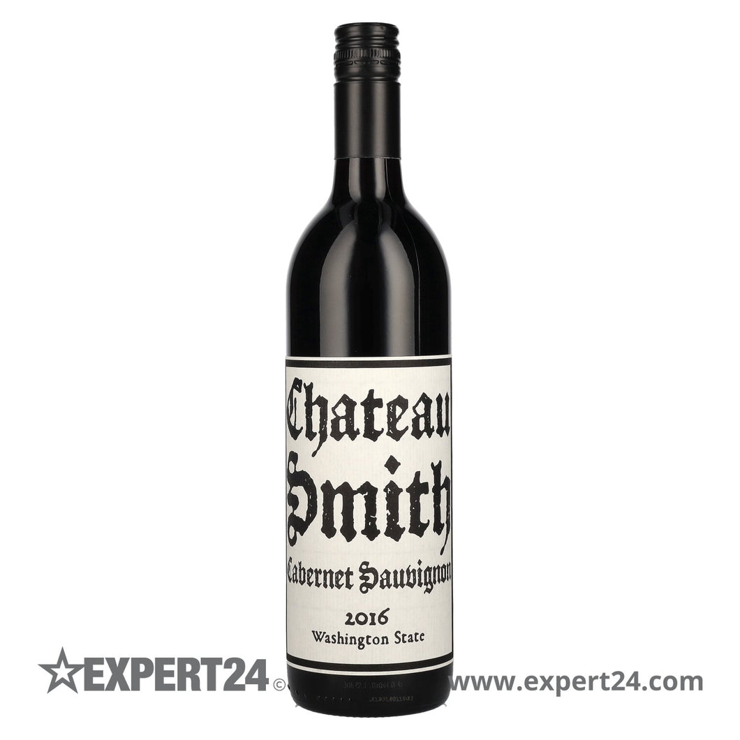 WINE CHATEAU SMITH 2016 CABARNET