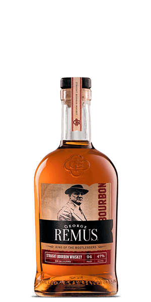 GEORGE REMUS BOURBON WHISKEY 750 ML