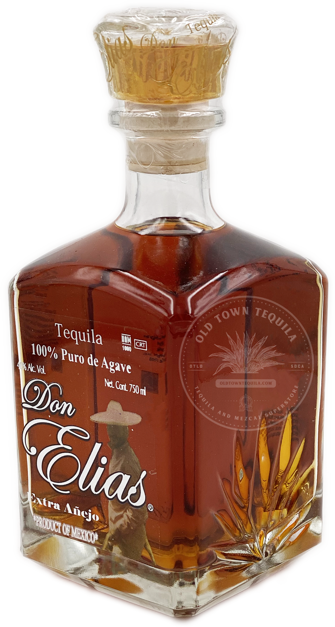 TEQUILA DON ELIAS EXTRA ANEJO 750 ML