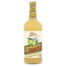 TRES AGAVES MARGARITA MIX ORGANIC