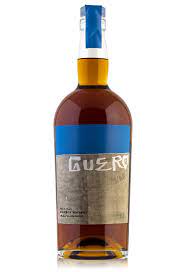 GUERO BOURBON WHISKEY 17 YEARS 750 ML
