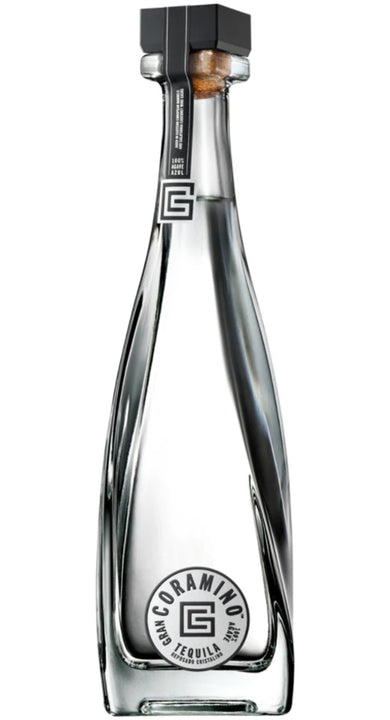TEQUILA GRAN CORAMINO CRISTALINO REPOSADO 750 ML