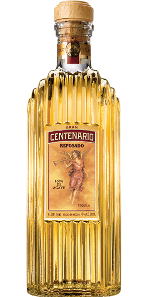 TEQUILA CENTENARIO REPOSADO 750 ML