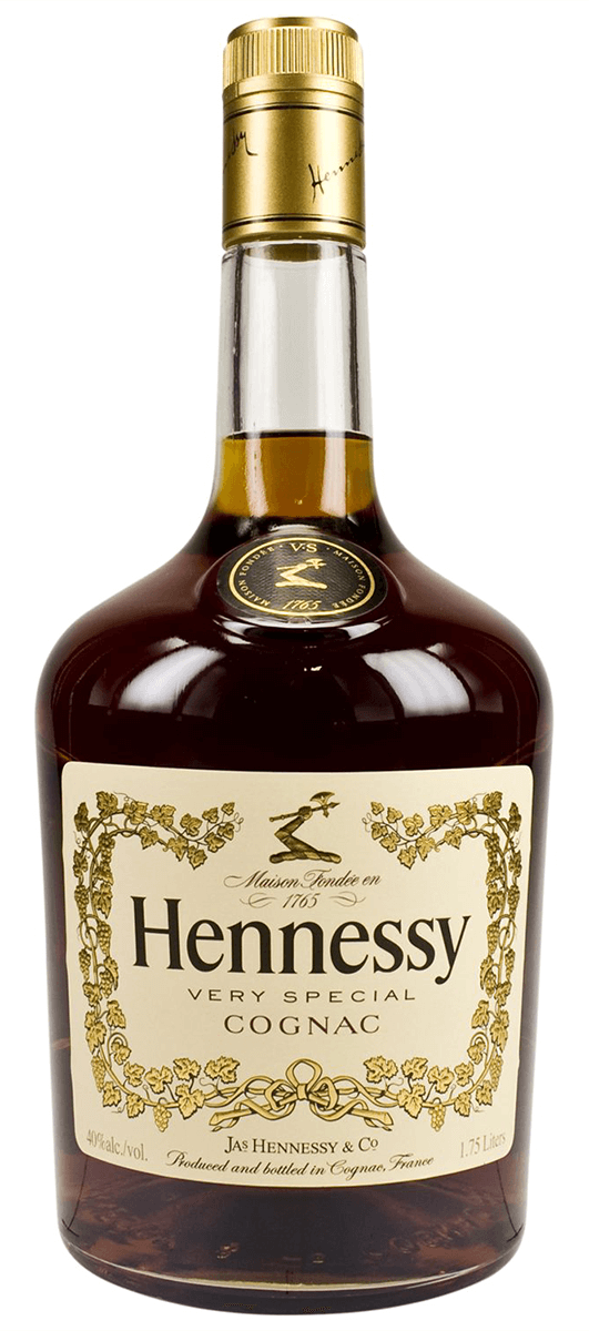 HENNESSY VS COGNAC 1.75
