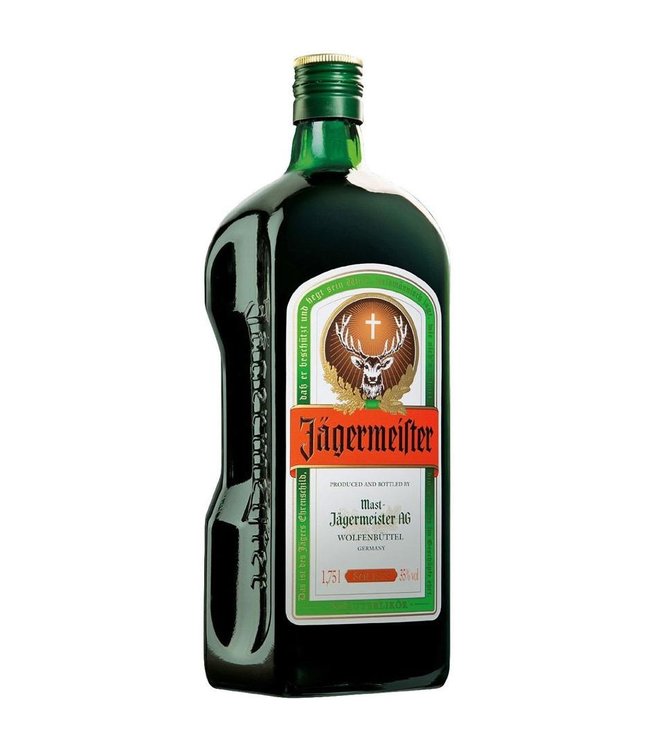 JAGERMEIFTER 1.75 LIQOUR