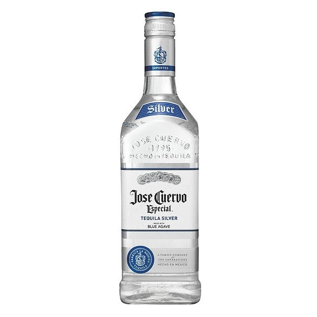 TEQUILA JOSE CUERVO ESPECIAL SILVER 1.75 ML
