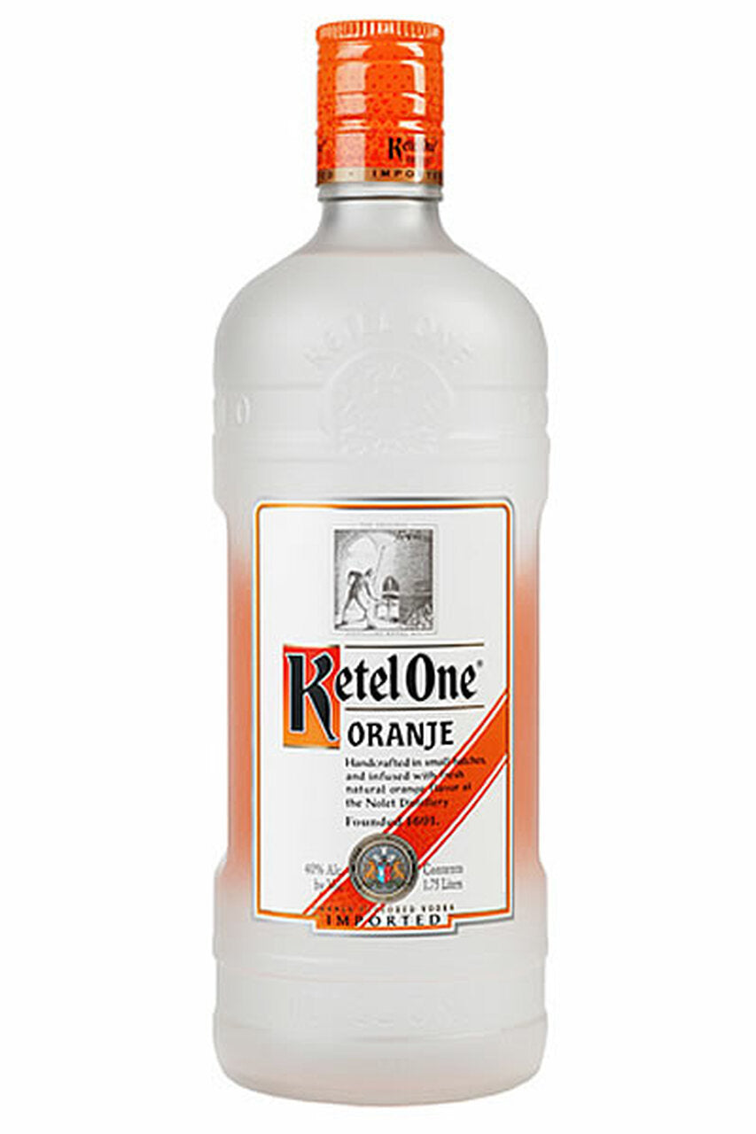 VODKA KETEL ONE ORANGE 1.75 ML