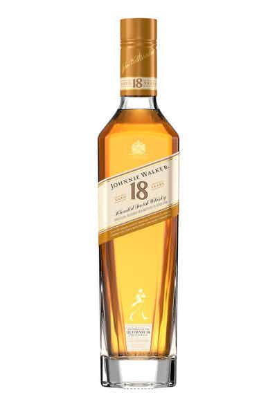 JOHNNIE WALKER 18YEAR SCOTCH WHISKEY 750 ML