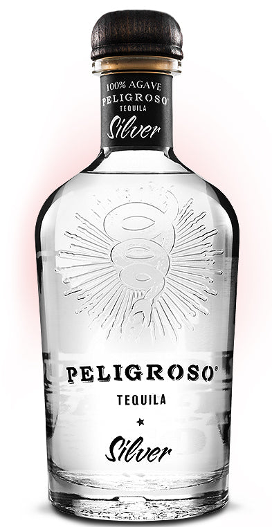 TEQUILA PELIGROSO BLANCO 750 ML