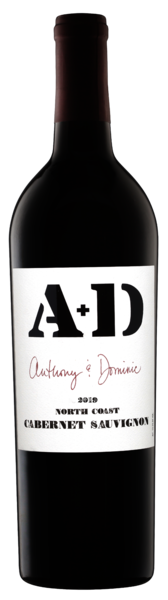 WINE A+D NORTH COAST CABARNET SAUVIGNON
