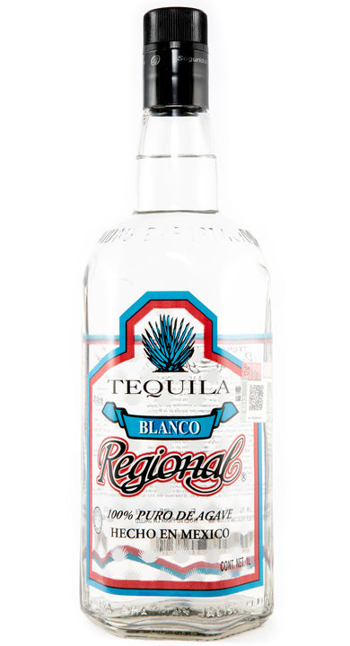 TEQUILA REGIONAL BLANCO 750 ML