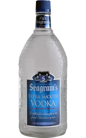 VODKA SEAGRAMS 1.75 ML