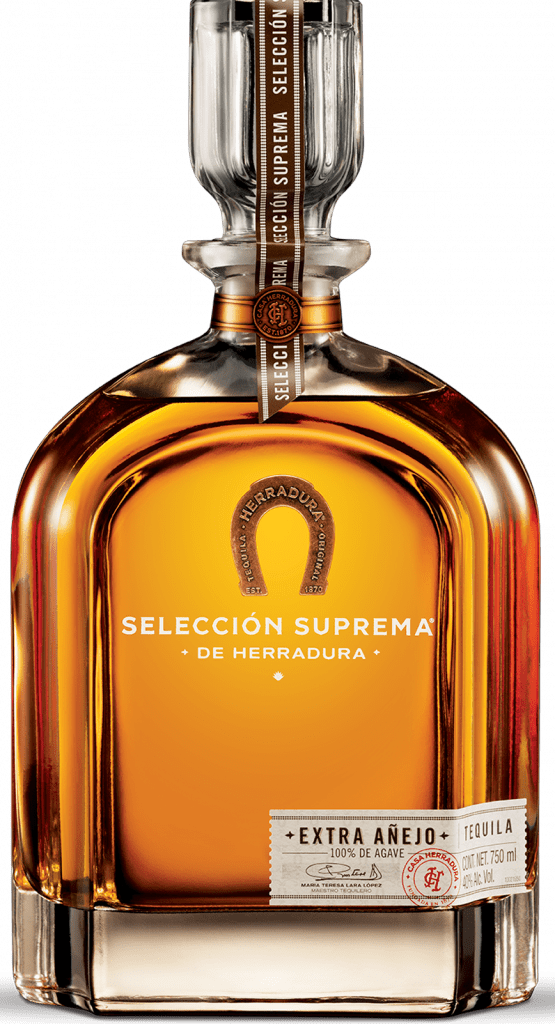 TEQUILA HERRADURA SUPREMA 750 ML