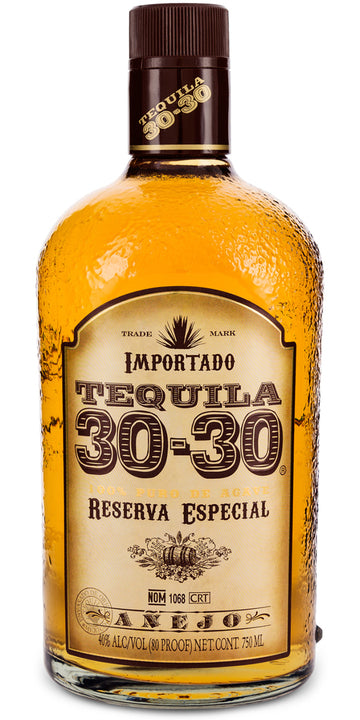 TEQUILA 30 30 AÑEJO 750 ML