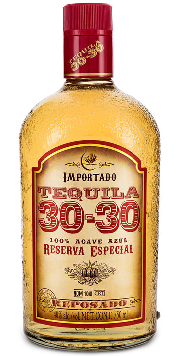 TEQUILA 30 30 REPOSADO 750 ML