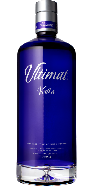 VODKA ULTIMAT 750 ML