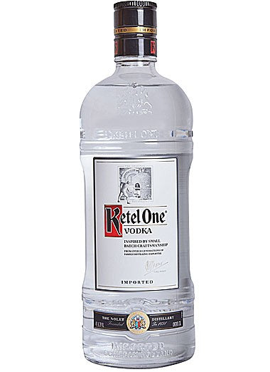 VODKA KETEL ONE 1.75 ML