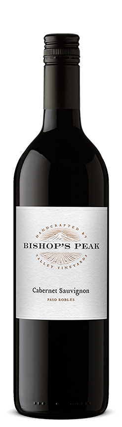WINE BISHOPS PEAK CABARNET SAUVIGNON PASO ROBLES