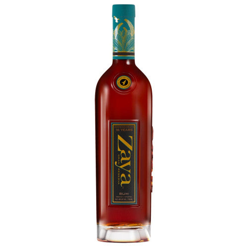RUM ZAYA 16 AÑOS  750 ML